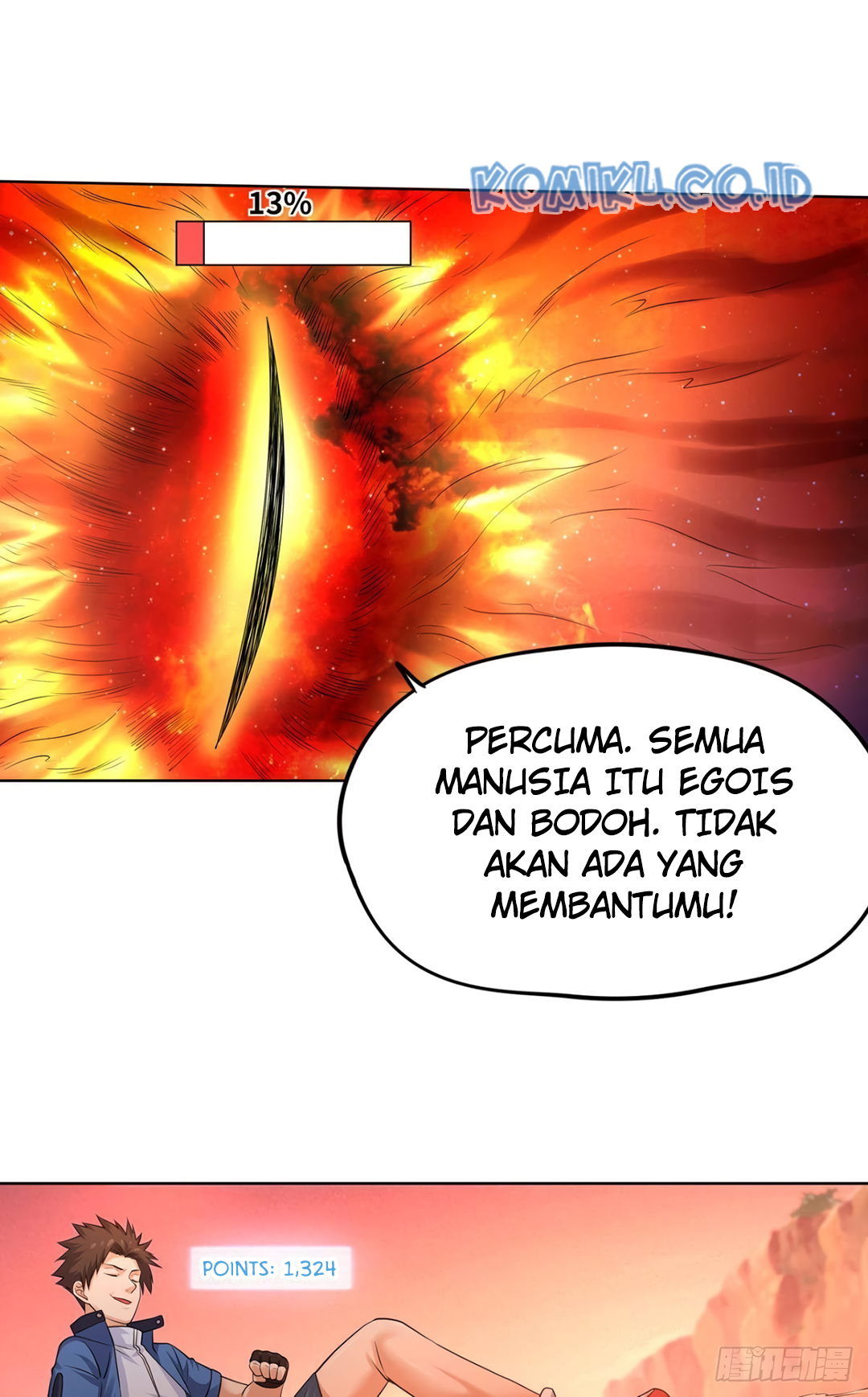 Reborn Big Player Chapter 192 halaman 5