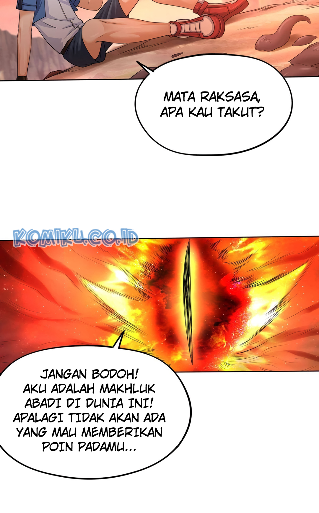 Reborn Big Player Chapter 192 halaman 6