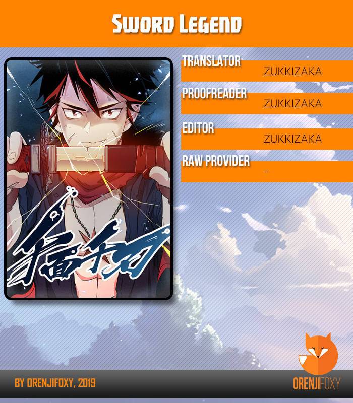 Sword Legend Chapter 3 halaman 1