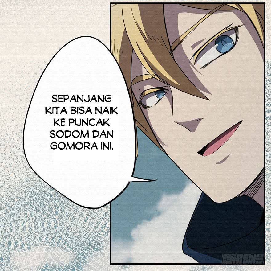 Sword Legend Chapter 3 halaman 18