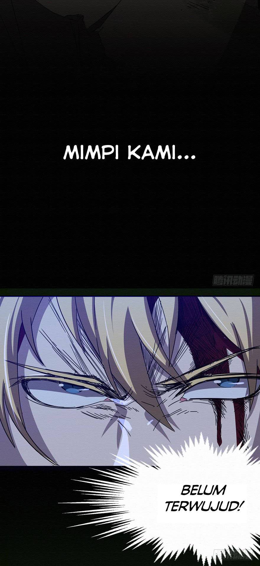 Sword Legend Chapter 3 halaman 23