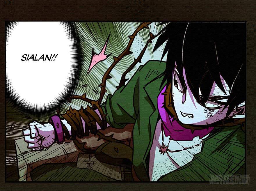 Sword Legend Chapter 3 halaman 5