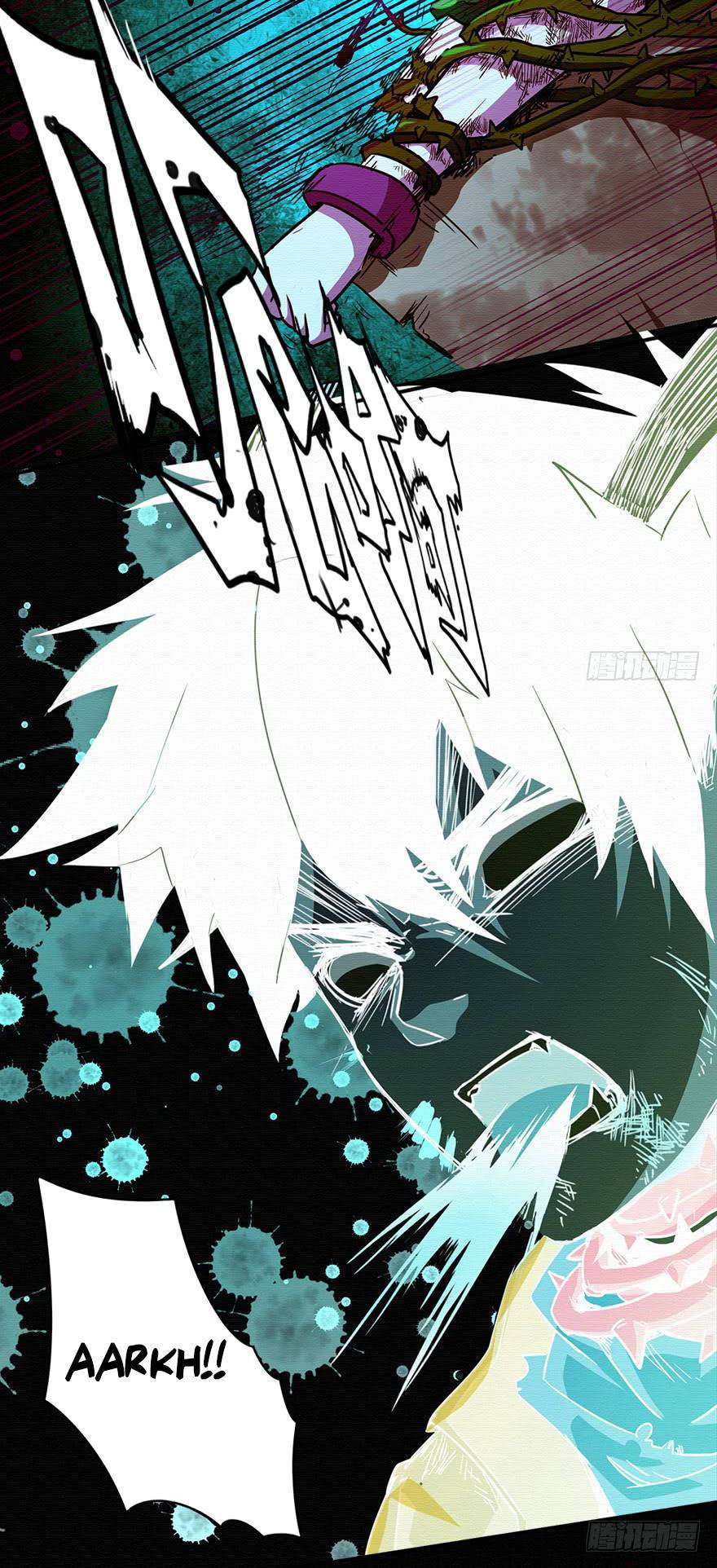 Sword Legend Chapter 3 halaman 9