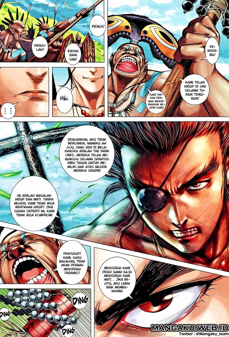 Feng Shen Ji II Chapter 61 halaman 11