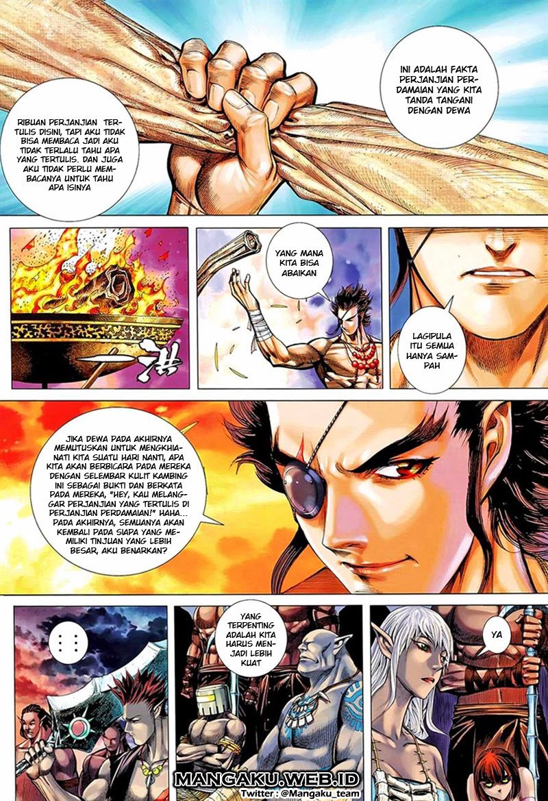 Feng Shen Ji II Chapter 61 halaman 2