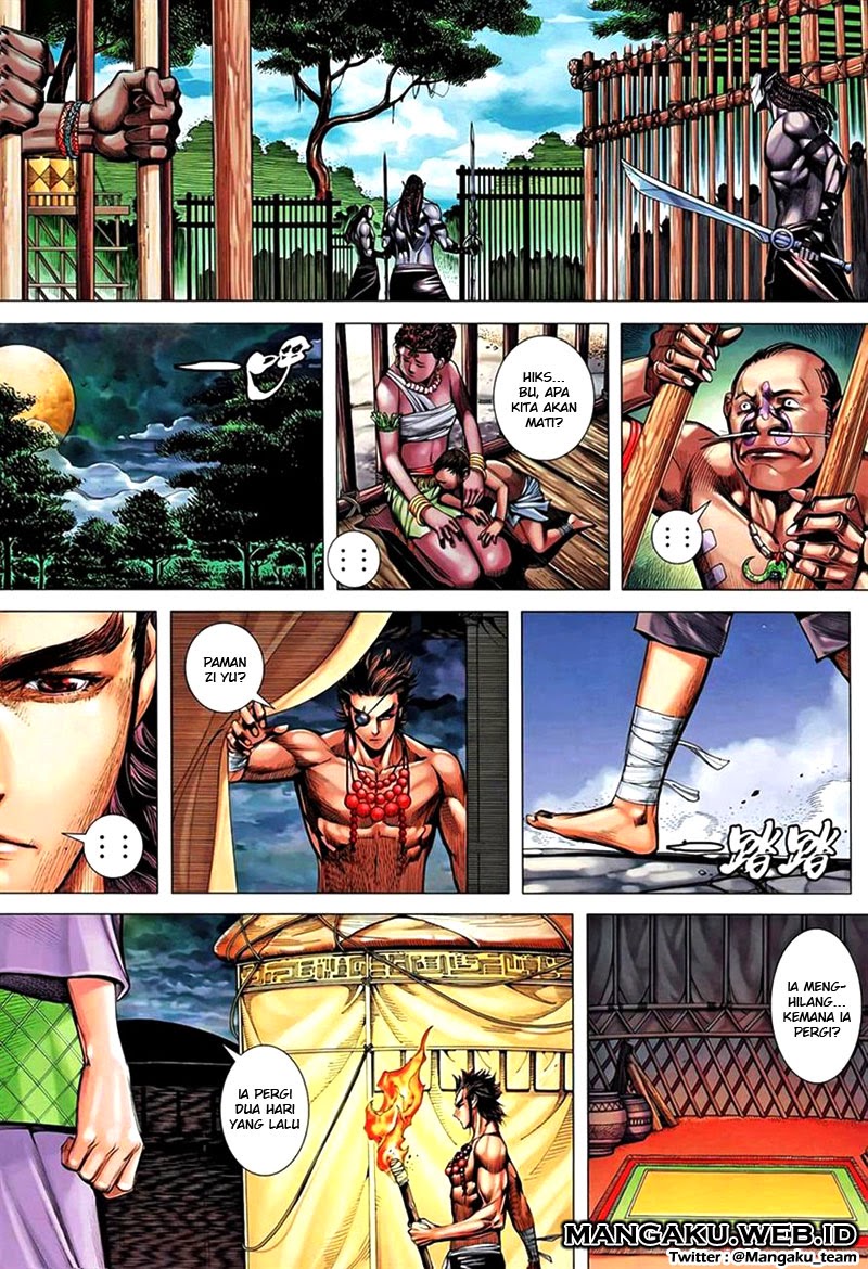 Feng Shen Ji II Chapter 61 halaman 20