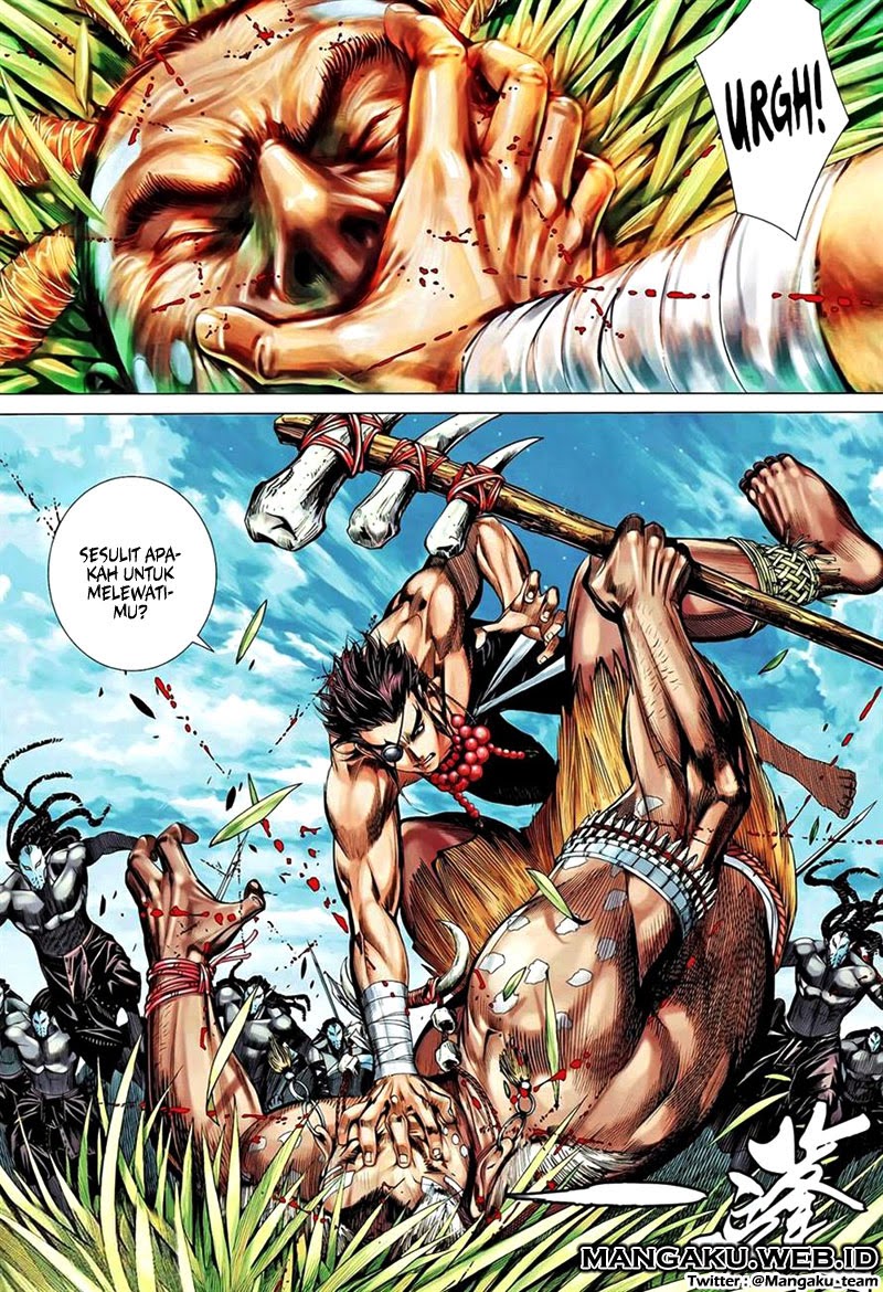Feng Shen Ji II Chapter 61 halaman 24
