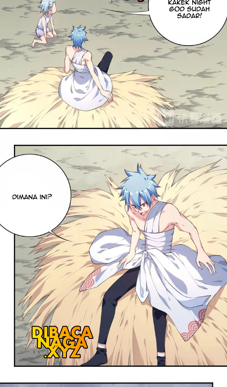 The Night’s God Chapter 51 halaman 13