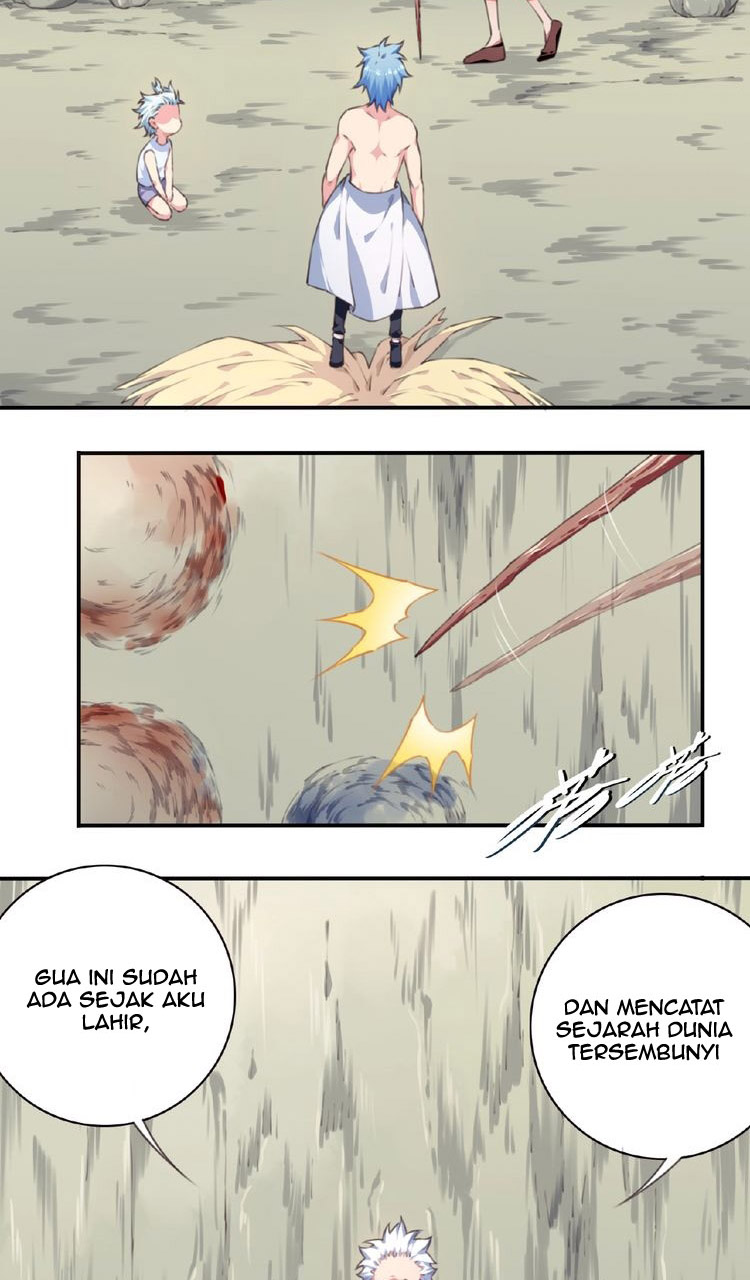 The Night’s God Chapter 51 halaman 18