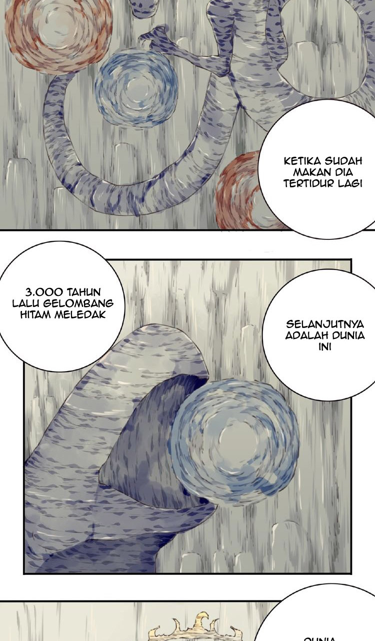 The Night’s God Chapter 51 halaman 21