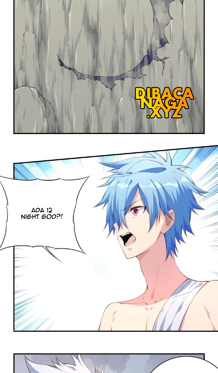 The Night’s God Chapter 51 halaman 25
