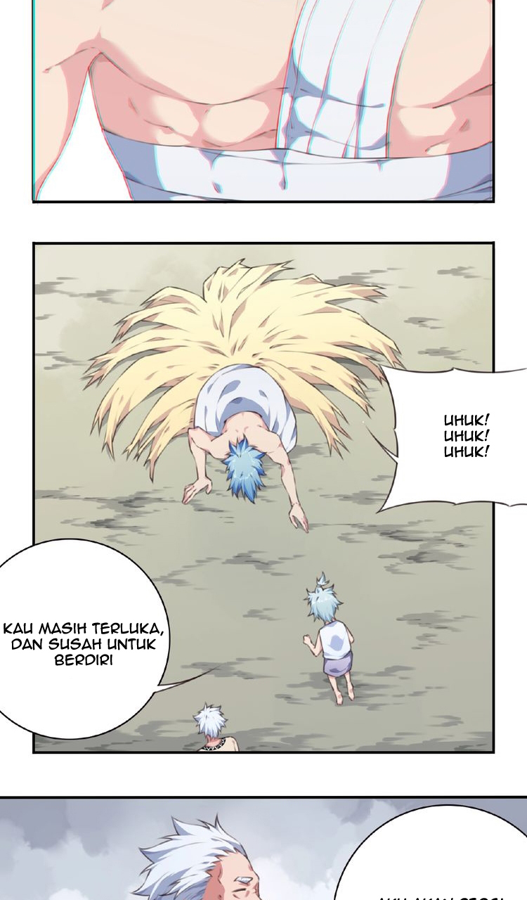 The Night’s God Chapter 51 halaman 30
