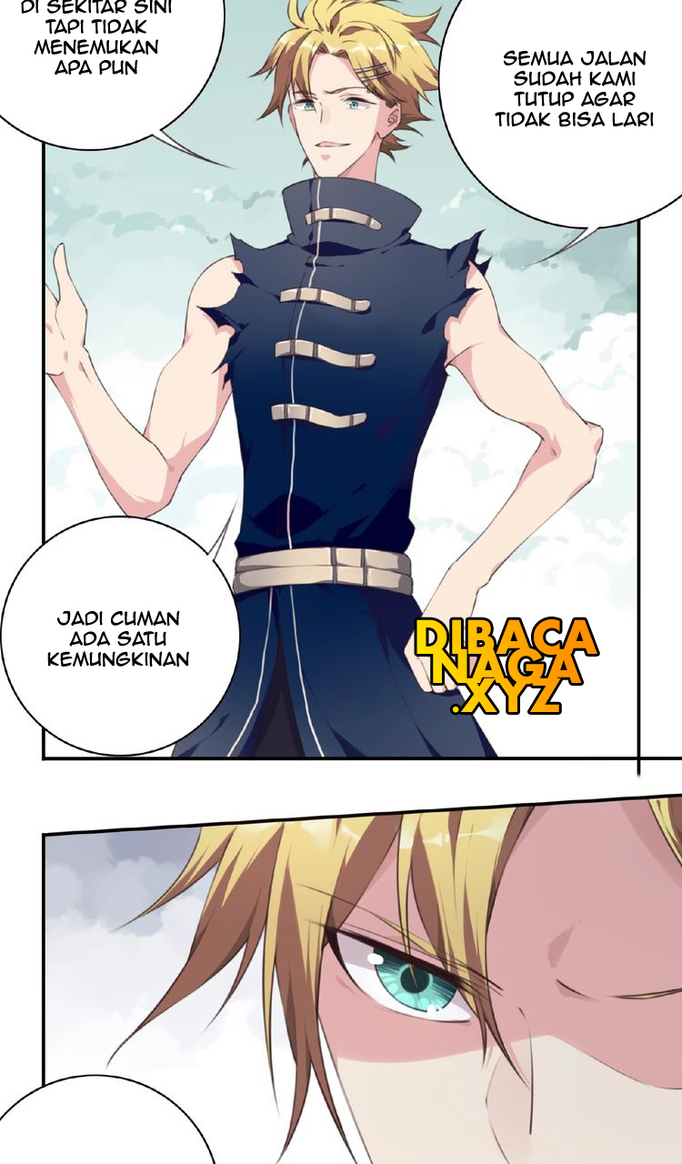 The Night’s God Chapter 51 halaman 37