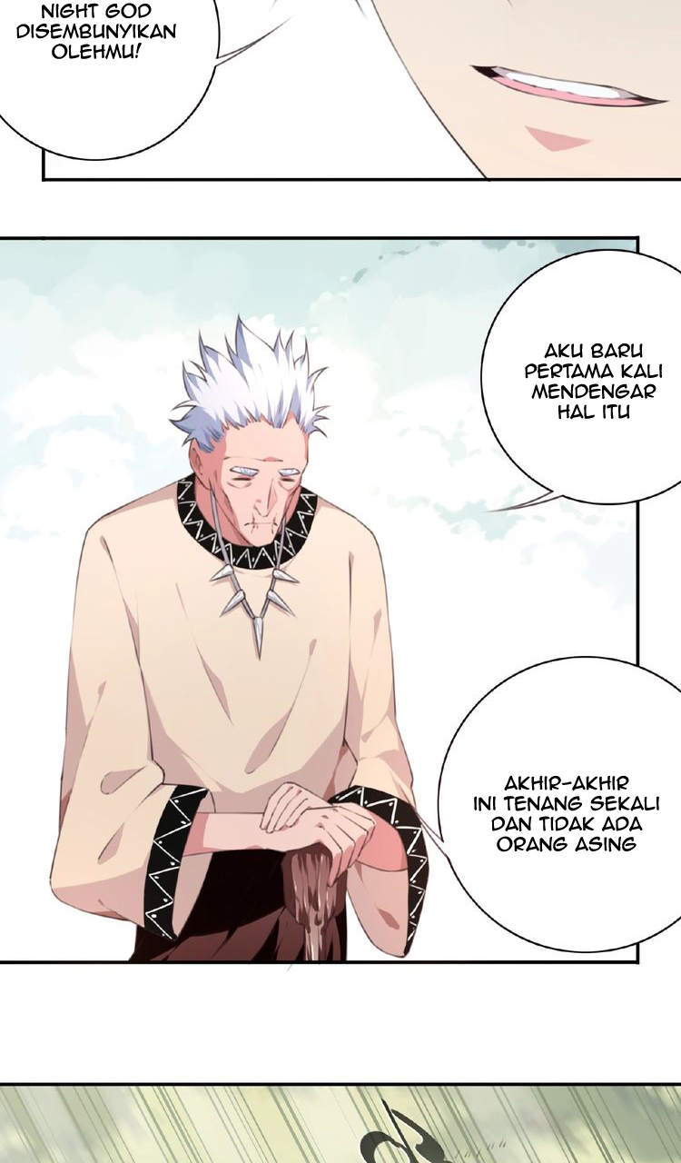 The Night’s God Chapter 51 halaman 38