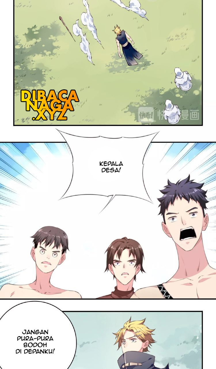 The Night’s God Chapter 51 halaman 40