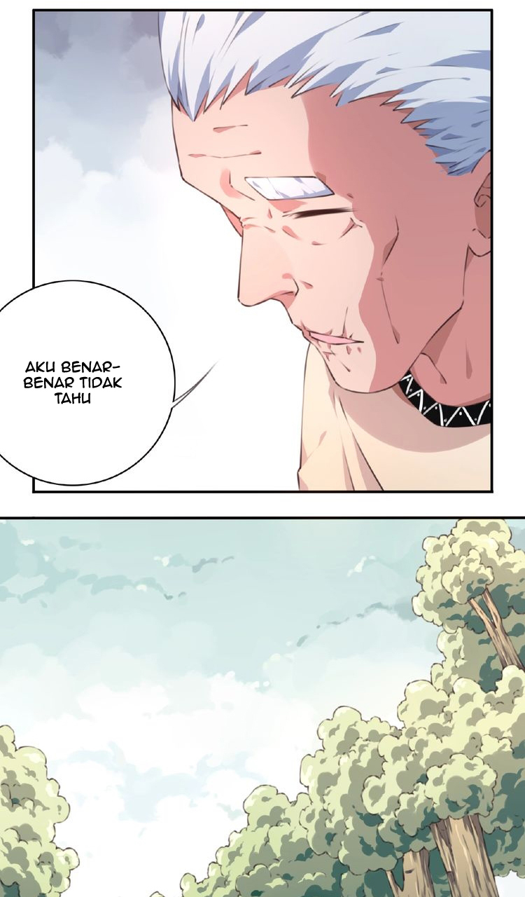 The Night’s God Chapter 51 halaman 42