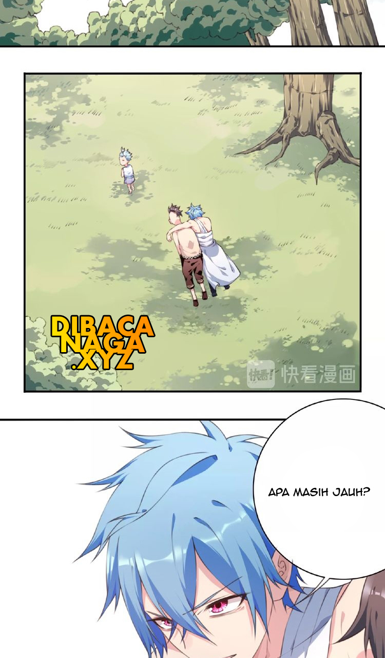 The Night’s God Chapter 51 halaman 43