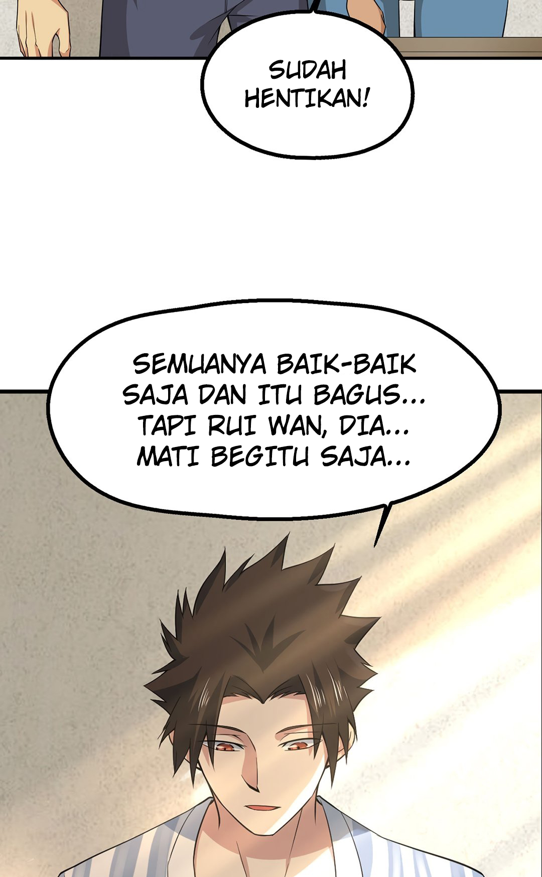 Reborn Big Player Chapter 194 halaman 12