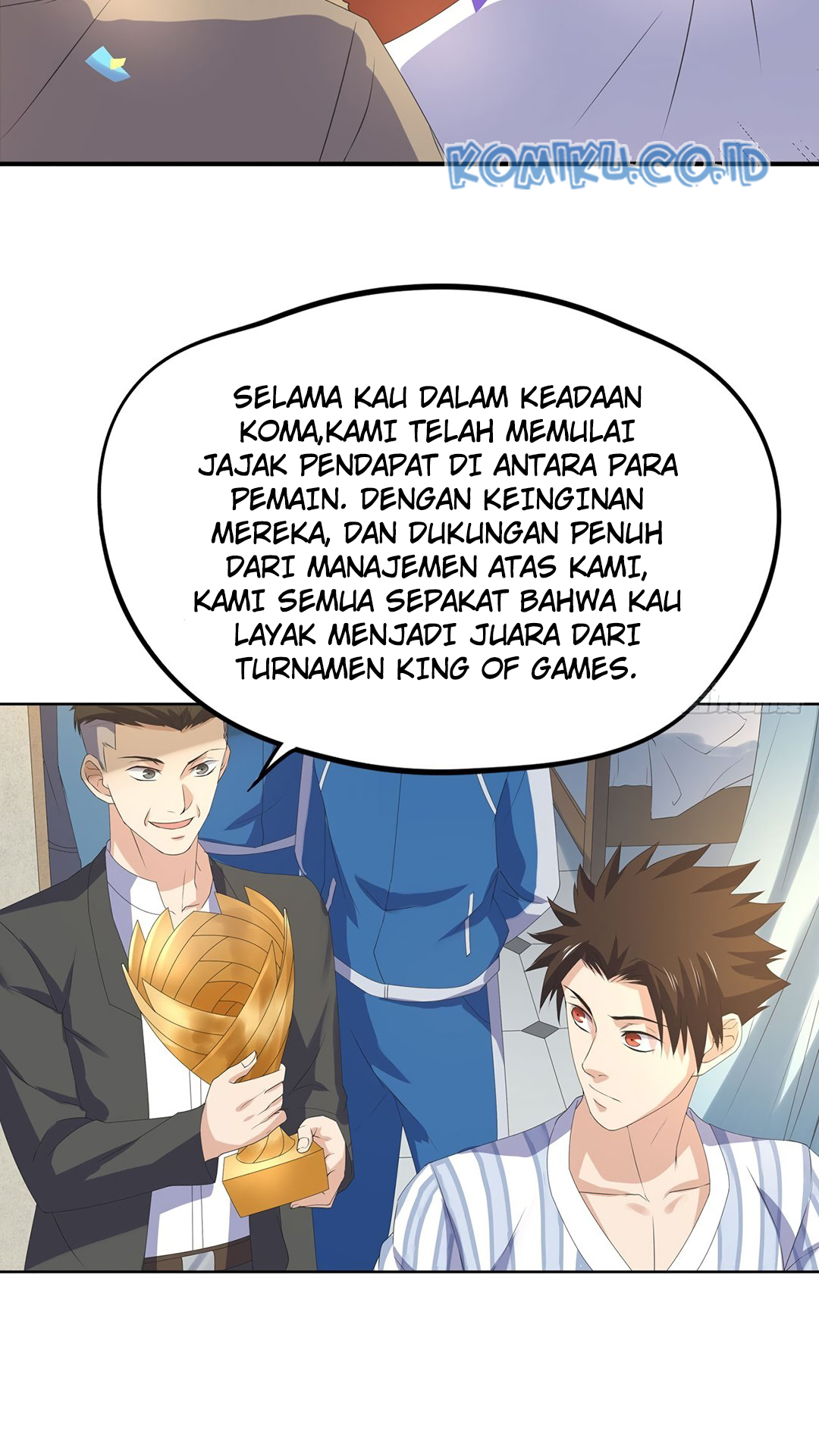 Reborn Big Player Chapter 194 halaman 23