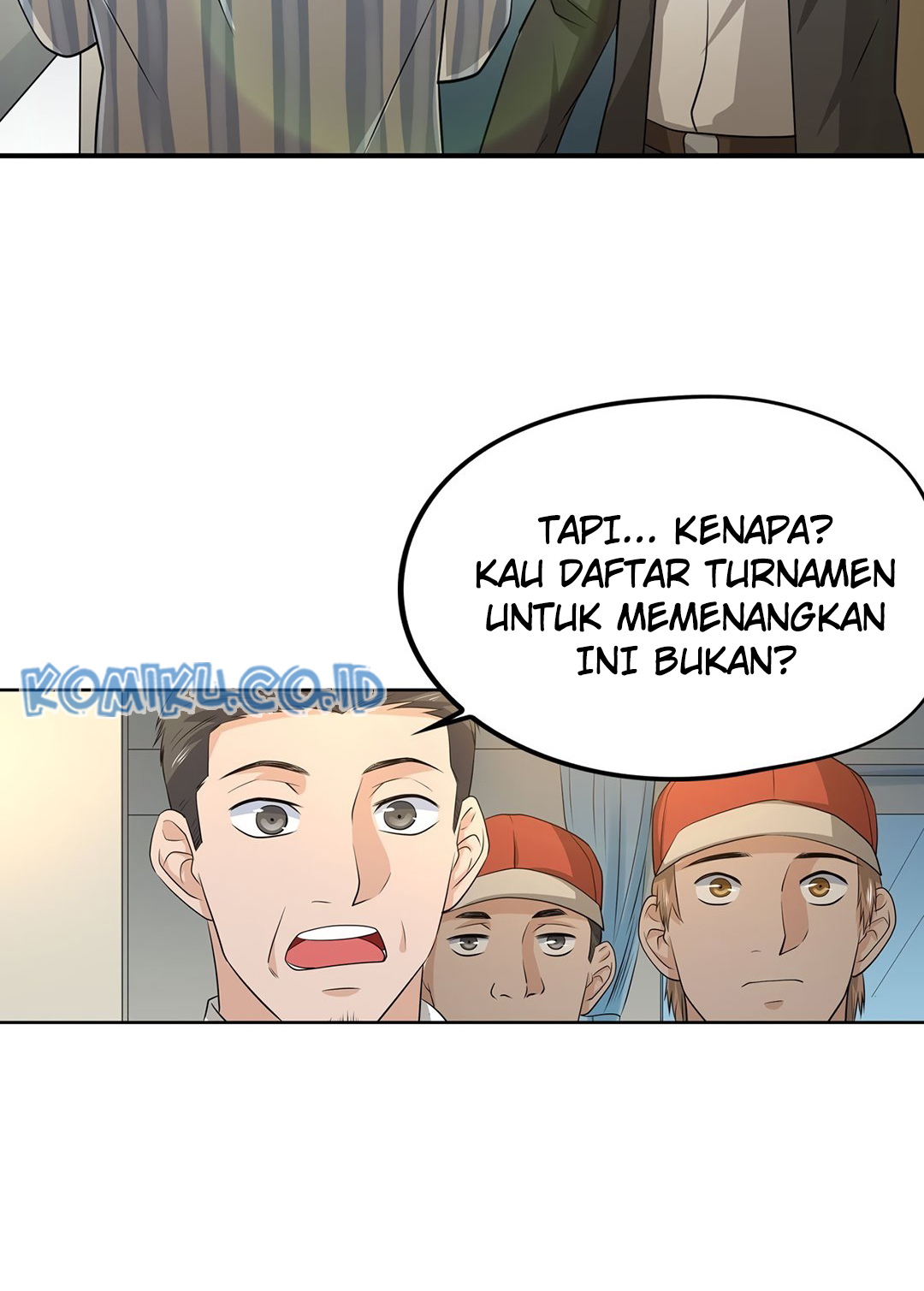Reborn Big Player Chapter 194 halaman 26