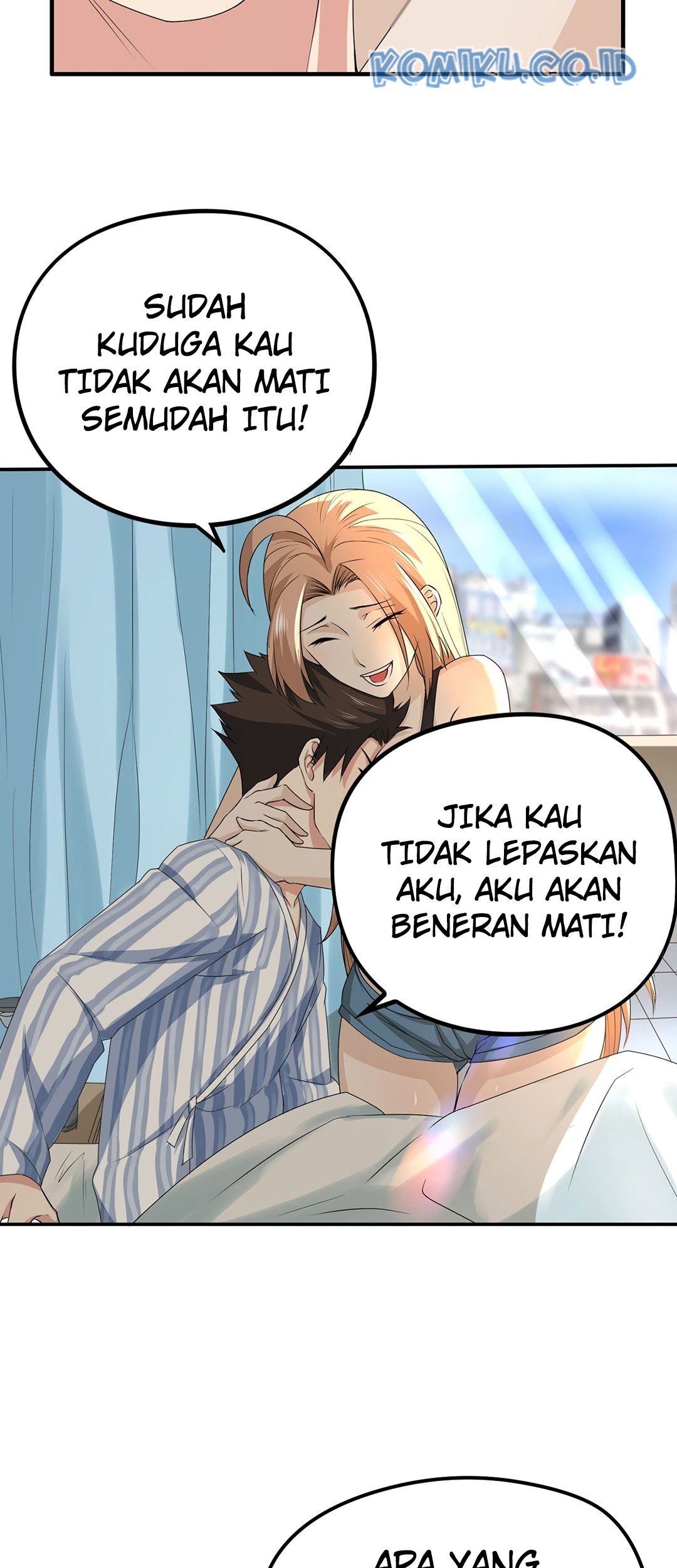 Reborn Big Player Chapter 194 halaman 6
