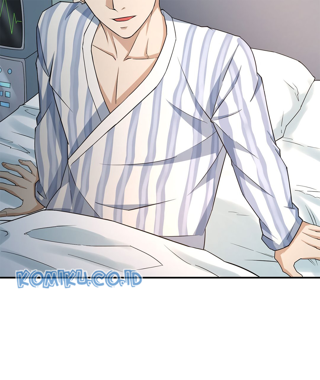 Reborn Big Player Chapter 194 halaman 8