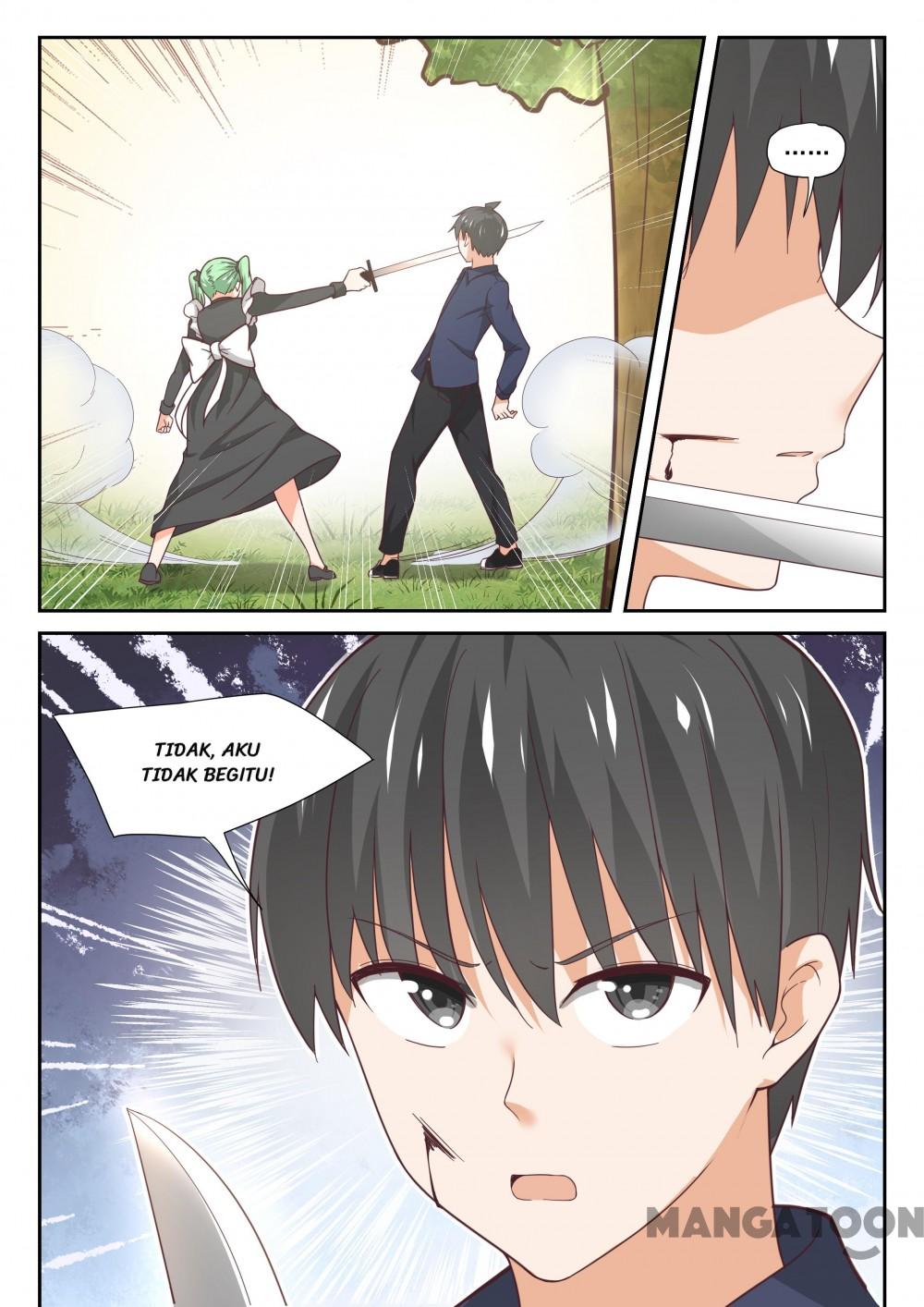 The Boy in the All-Girls School Chapter 382 halaman 8