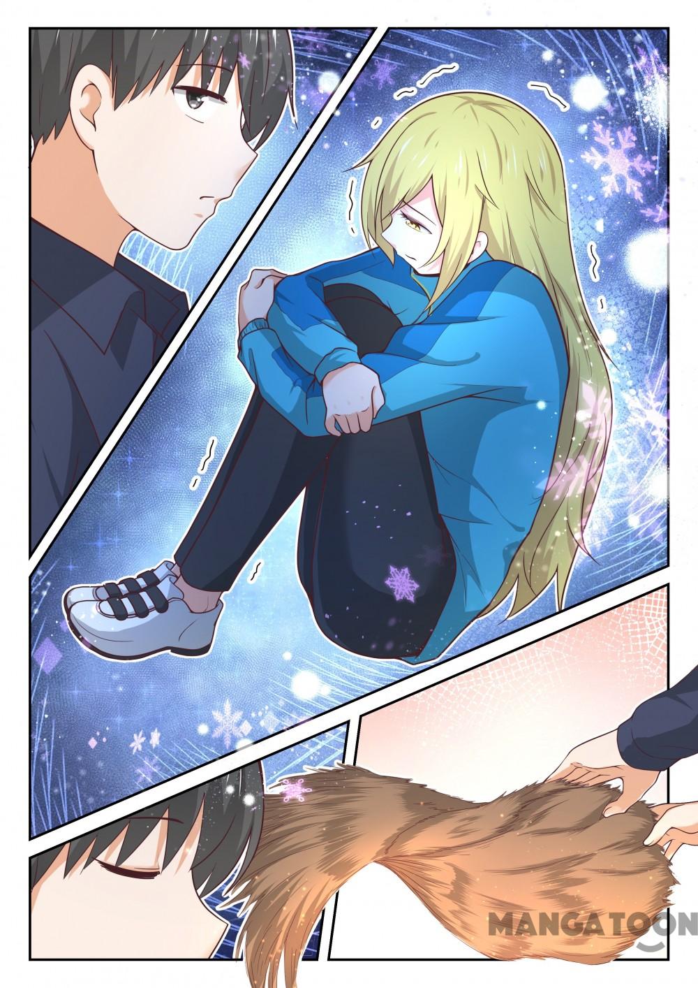 The Boy in the All-Girls School Chapter 378 halaman 7