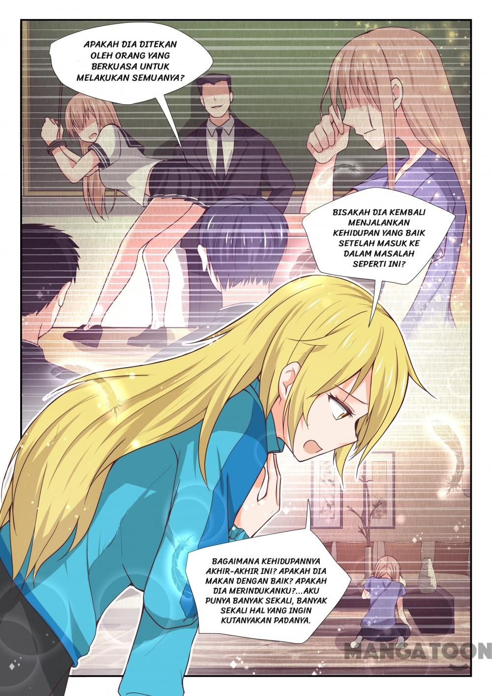 The Boy in the All-Girls School Chapter 379 halaman 12