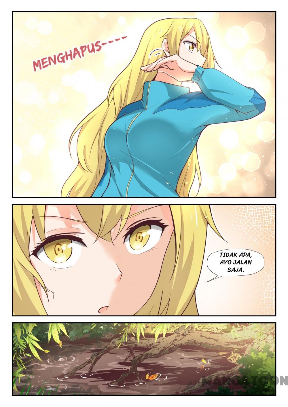 The Boy in the All-Girls School Chapter 380 halaman 4