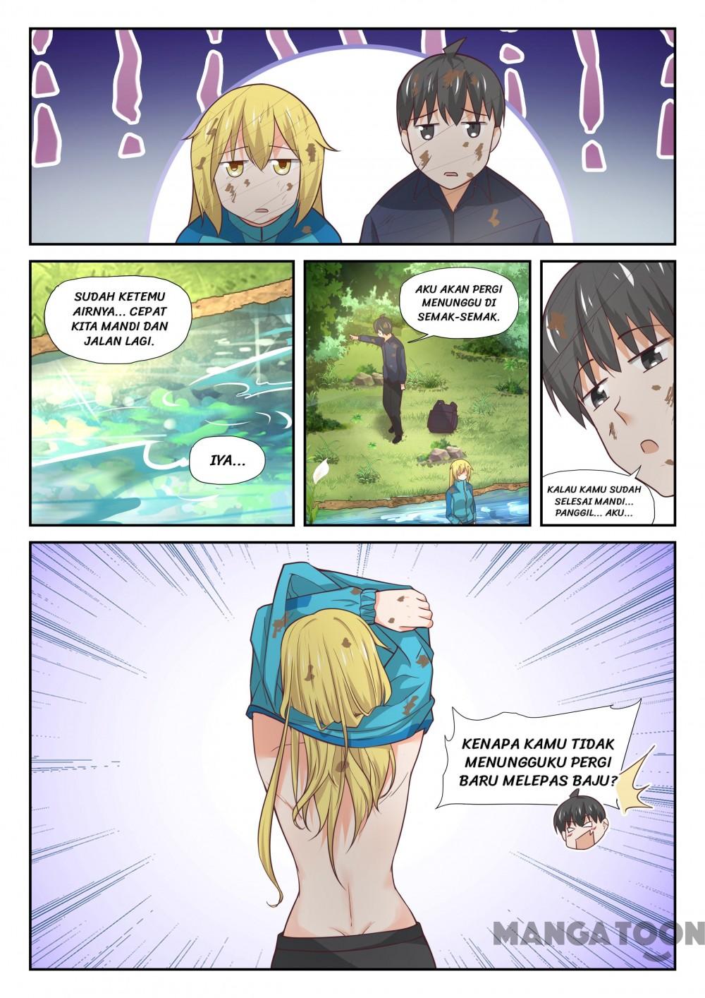 The Boy in the All-Girls School Chapter 380 halaman 7
