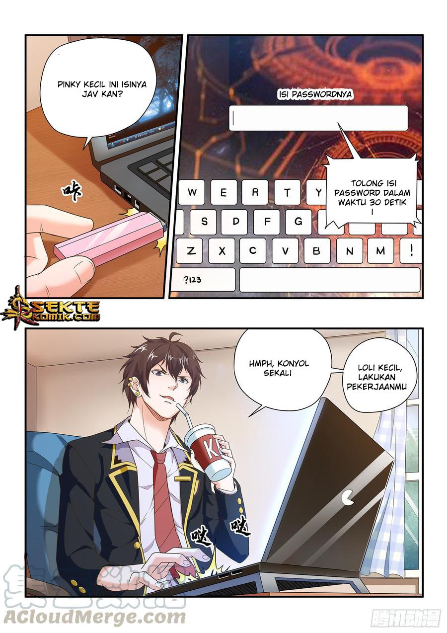 King of Gold Chapter 21 halaman 3