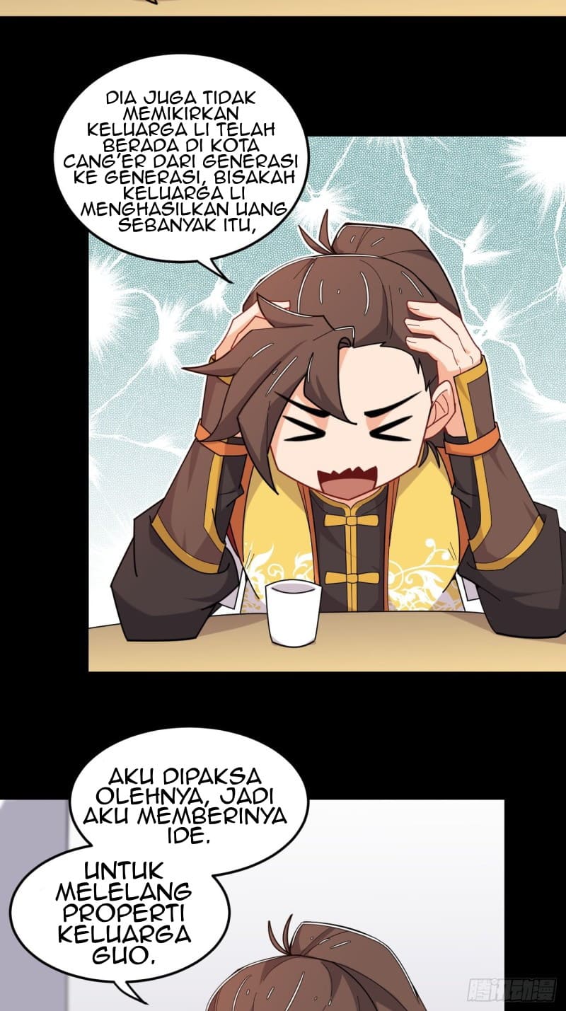 The God of War Chapter 13 halaman 12
