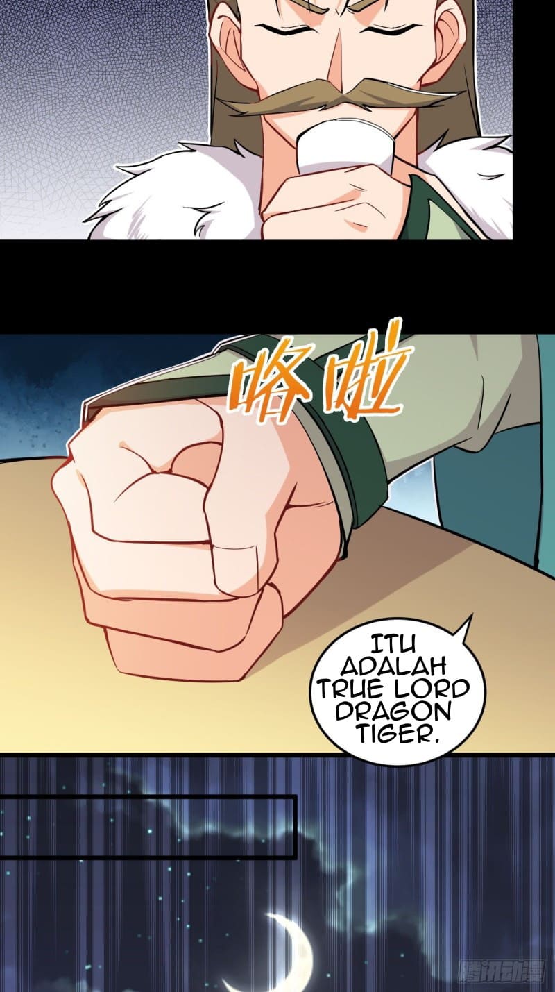 The God of War Chapter 13 halaman 19