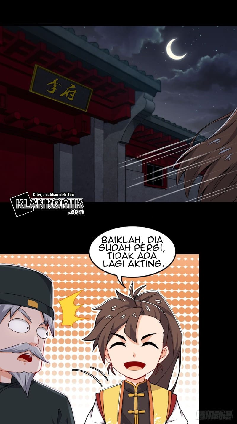The God of War Chapter 13 halaman 22