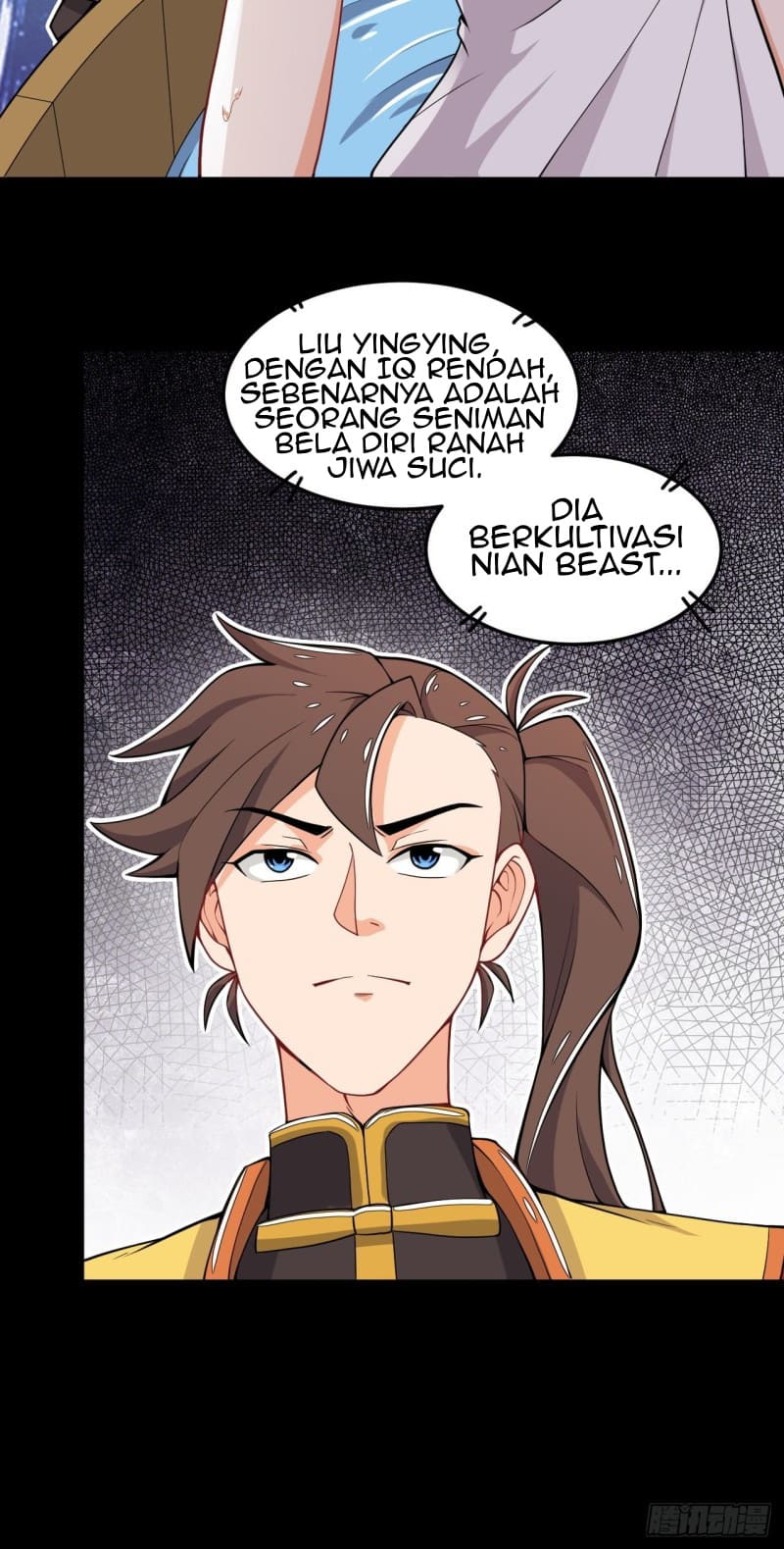The God of War Chapter 13 halaman 32