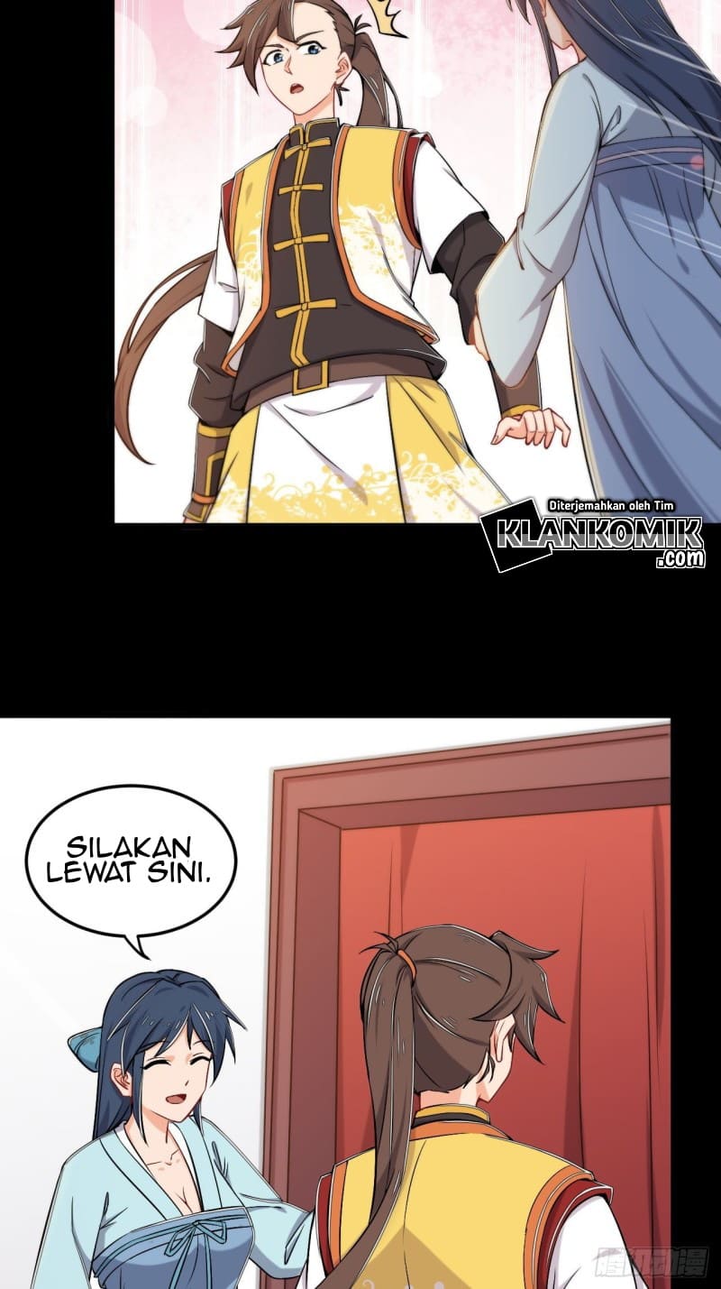 The God of War Chapter 13 halaman 4