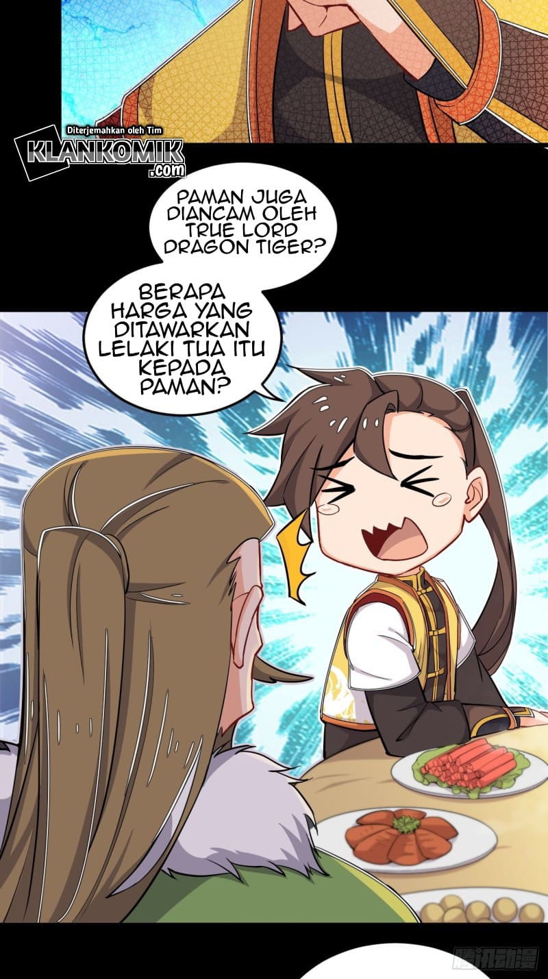 The God of War Chapter 13 halaman 8