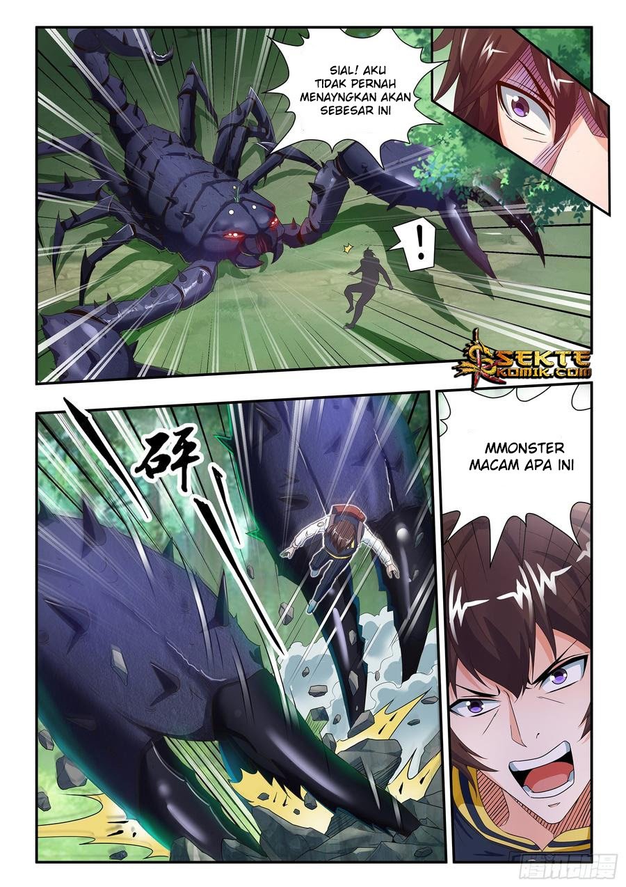 King of Gold Chapter 22 halaman 3