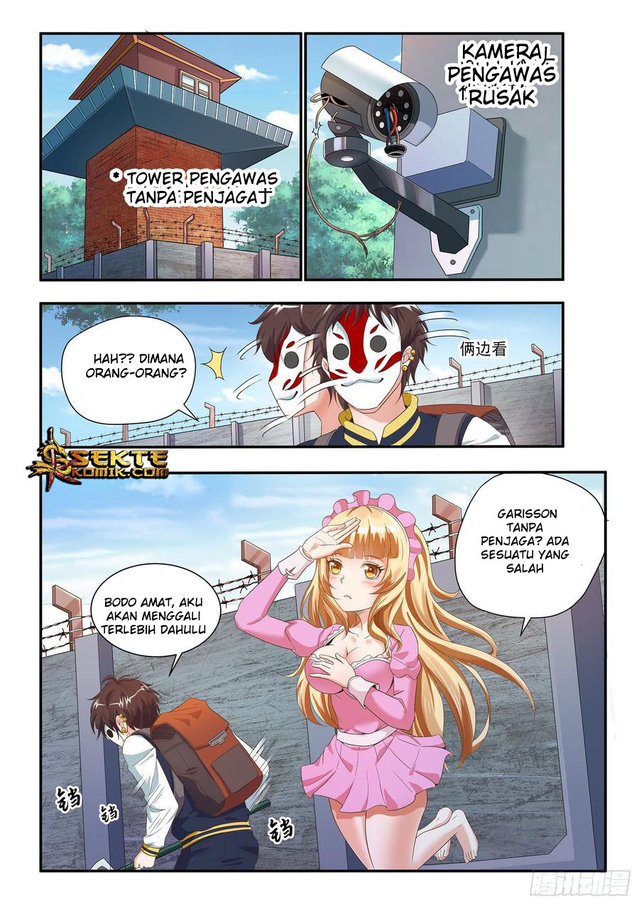 King of Gold Chapter 23 halaman 2