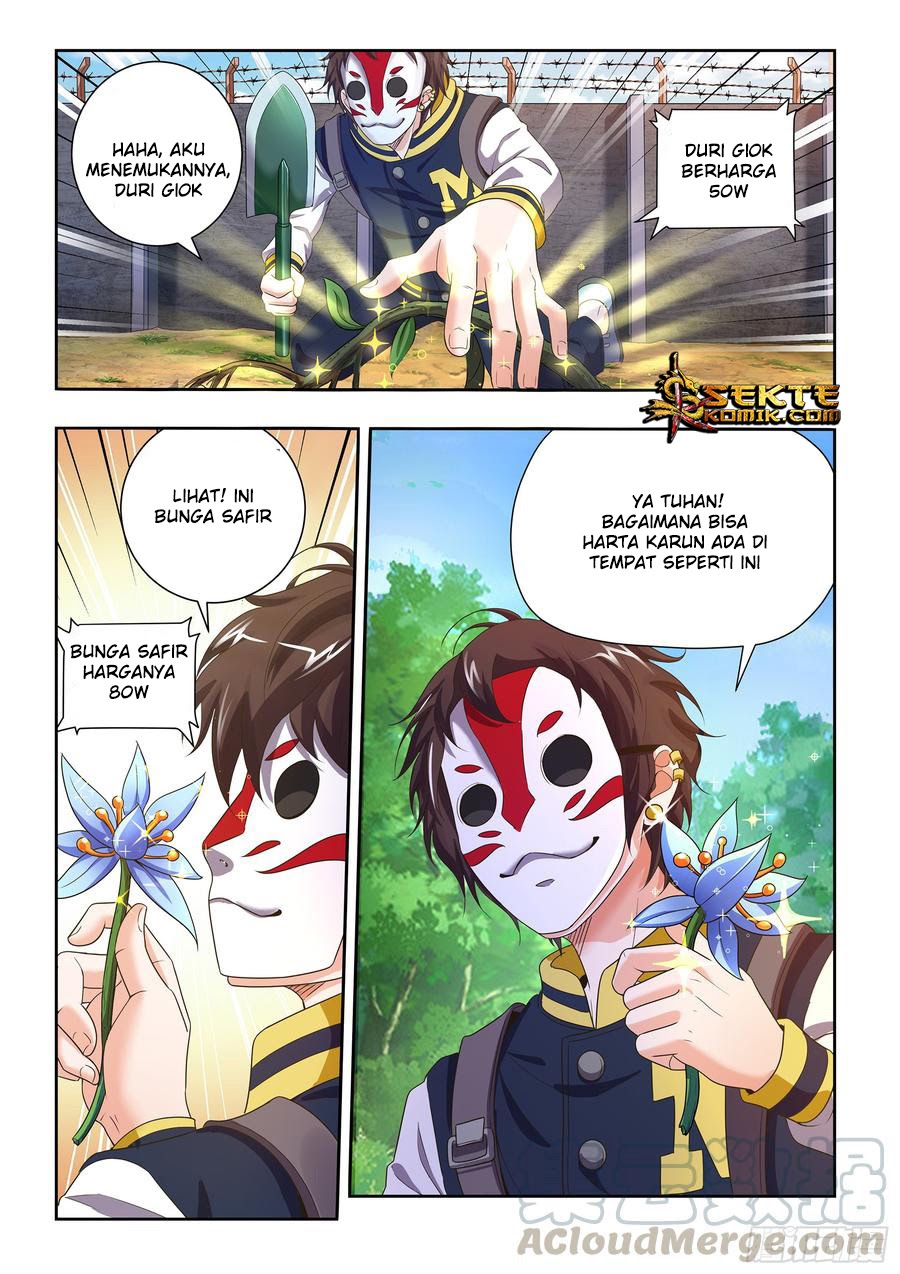King of Gold Chapter 23 halaman 3