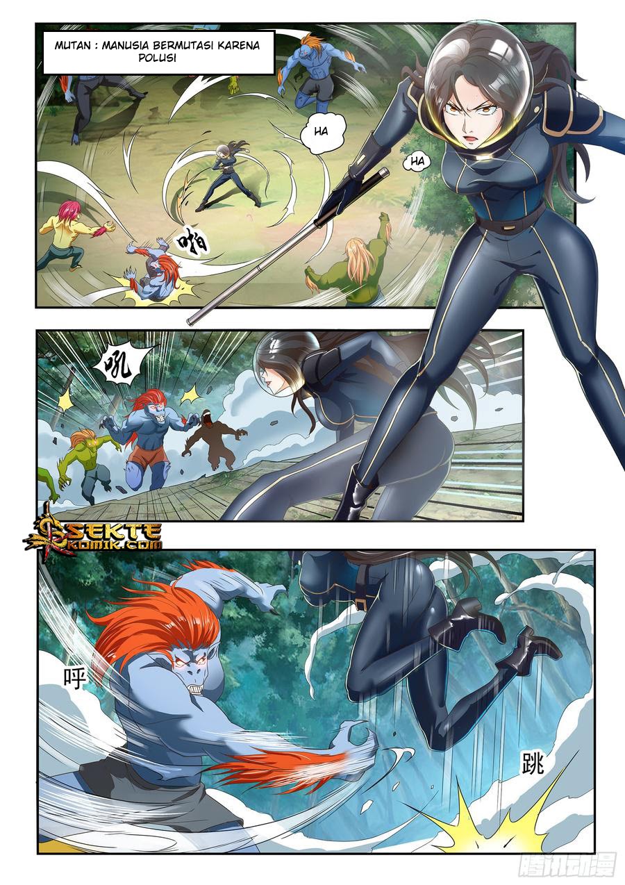 King of Gold Chapter 23 halaman 6