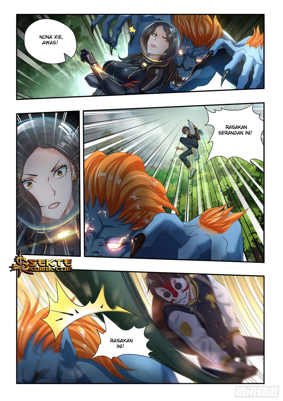 King of Gold Chapter 23 halaman 8