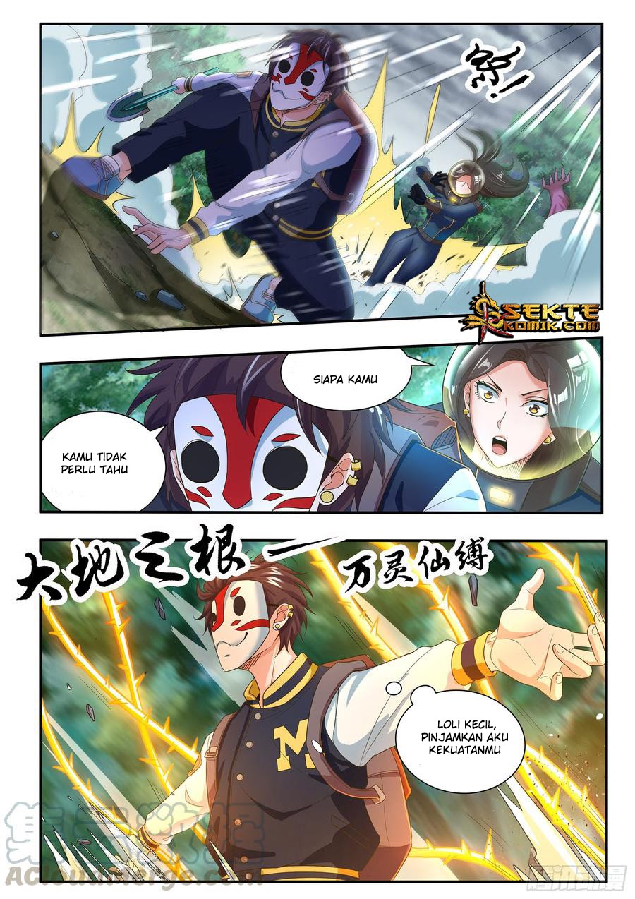 King of Gold Chapter 23 halaman 9