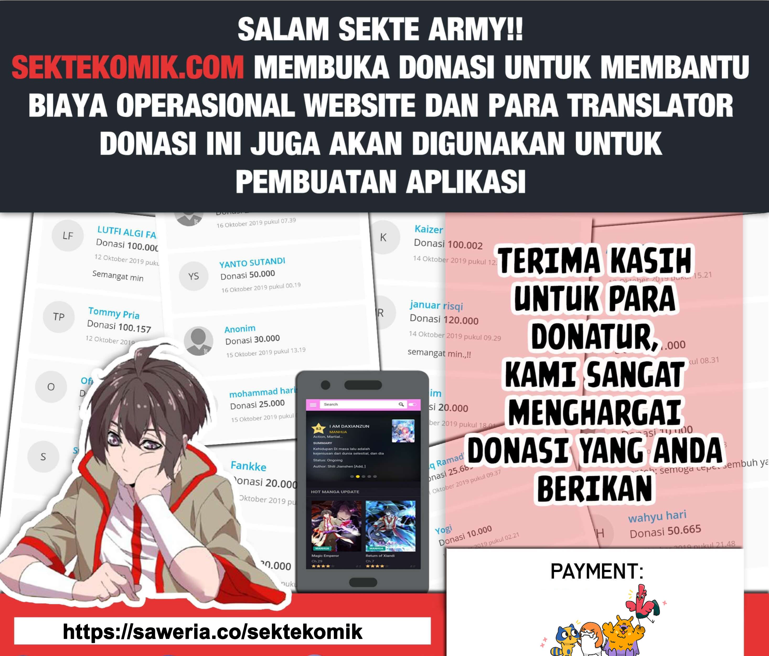 King of Gold Chapter 24 halaman 13