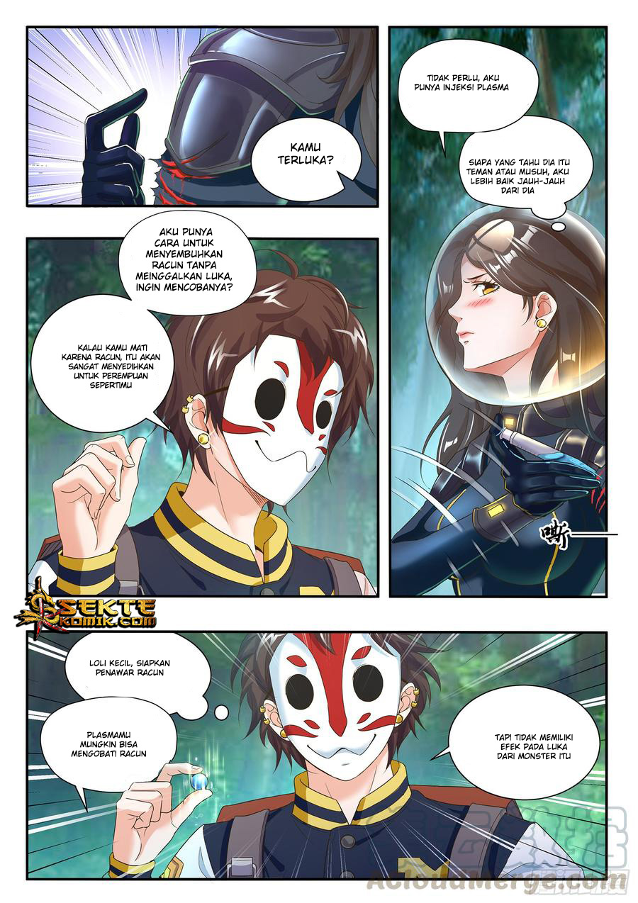 King of Gold Chapter 24 halaman 4