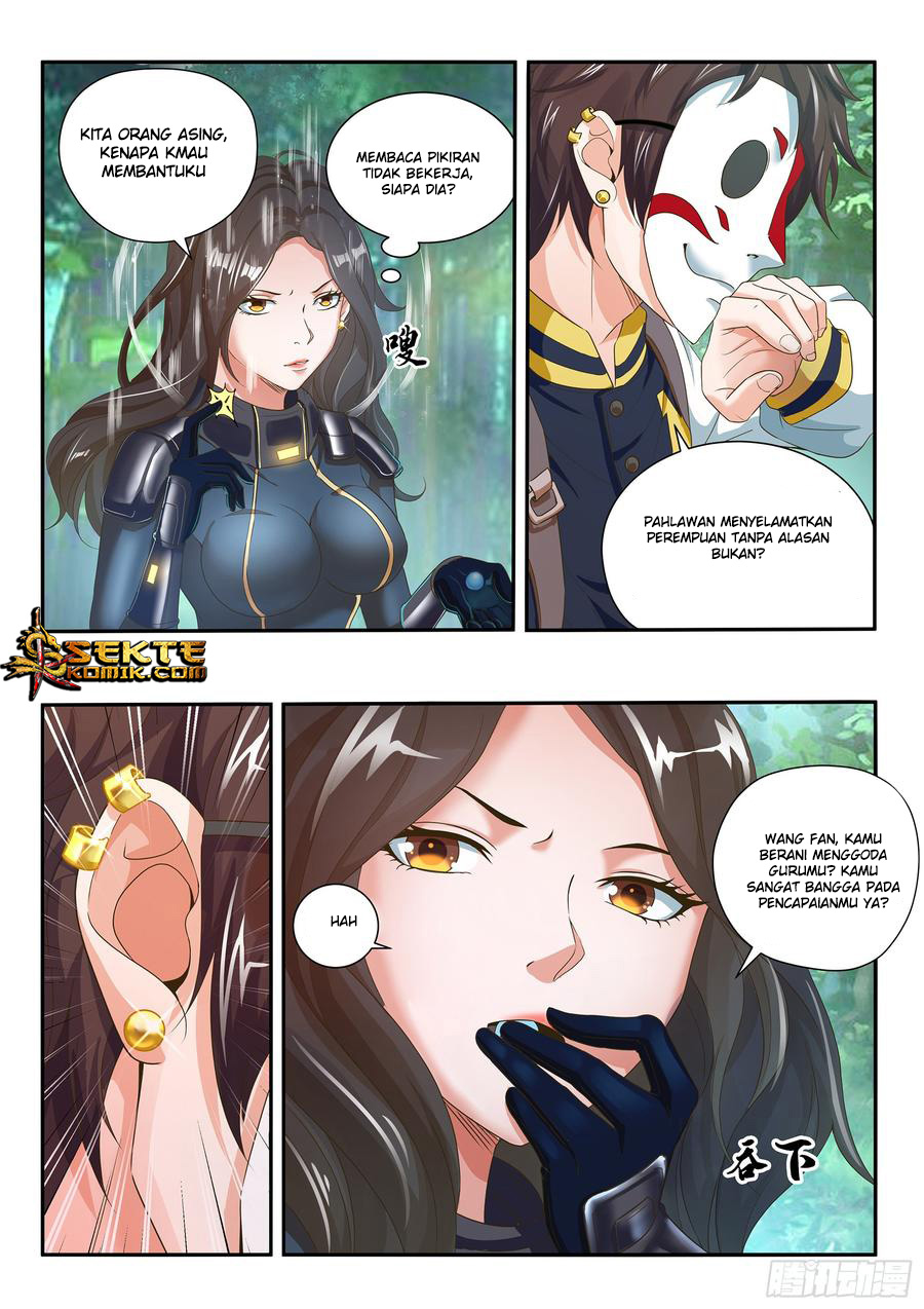 King of Gold Chapter 24 halaman 5