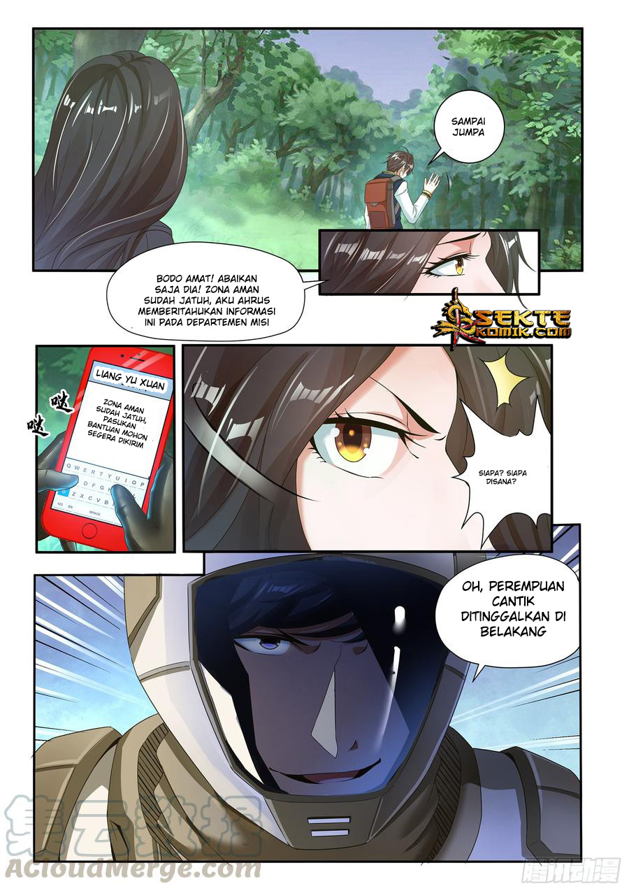 King of Gold Chapter 24 halaman 8