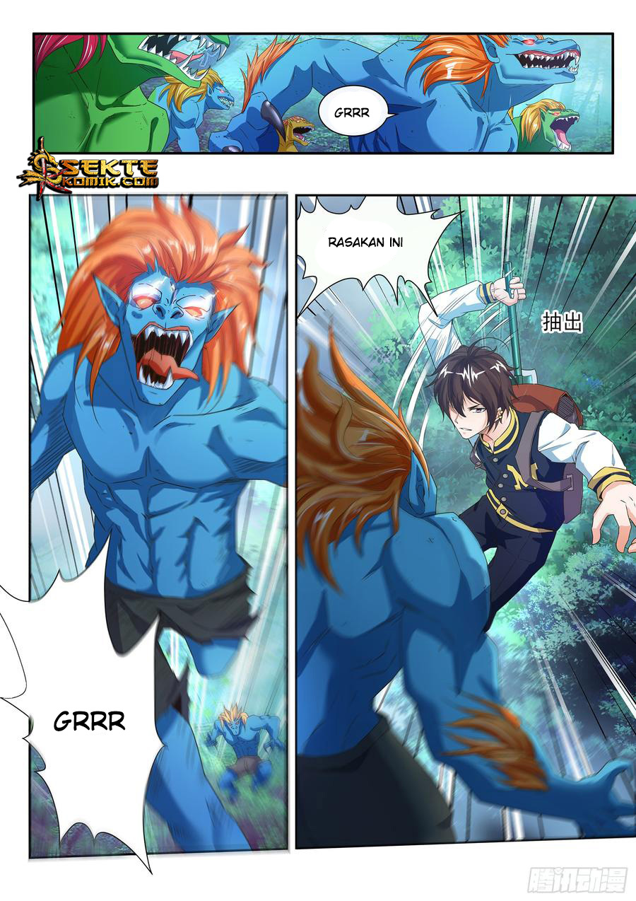 King of Gold Chapter 25 halaman 5