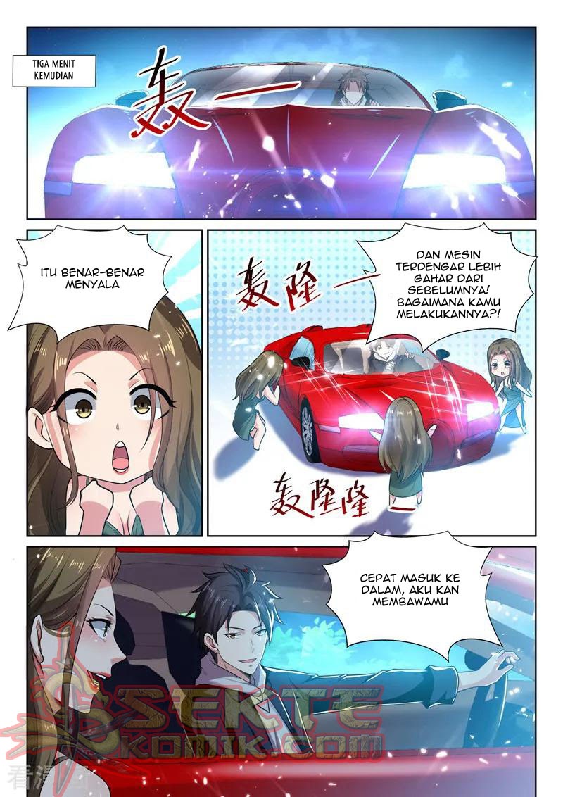 Super Shared Boyfriend System Chapter 48 halaman 10